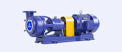 FSB型氟塑料合金化工泵