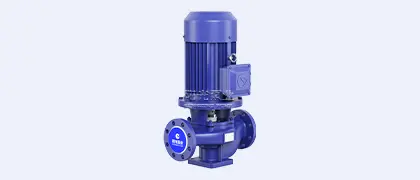 GBF型衬氟管道化工泵