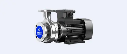 SFB/SFBX型不锈钢化工泵