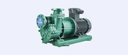 ZMD型自吸式氟塑料磁力泵