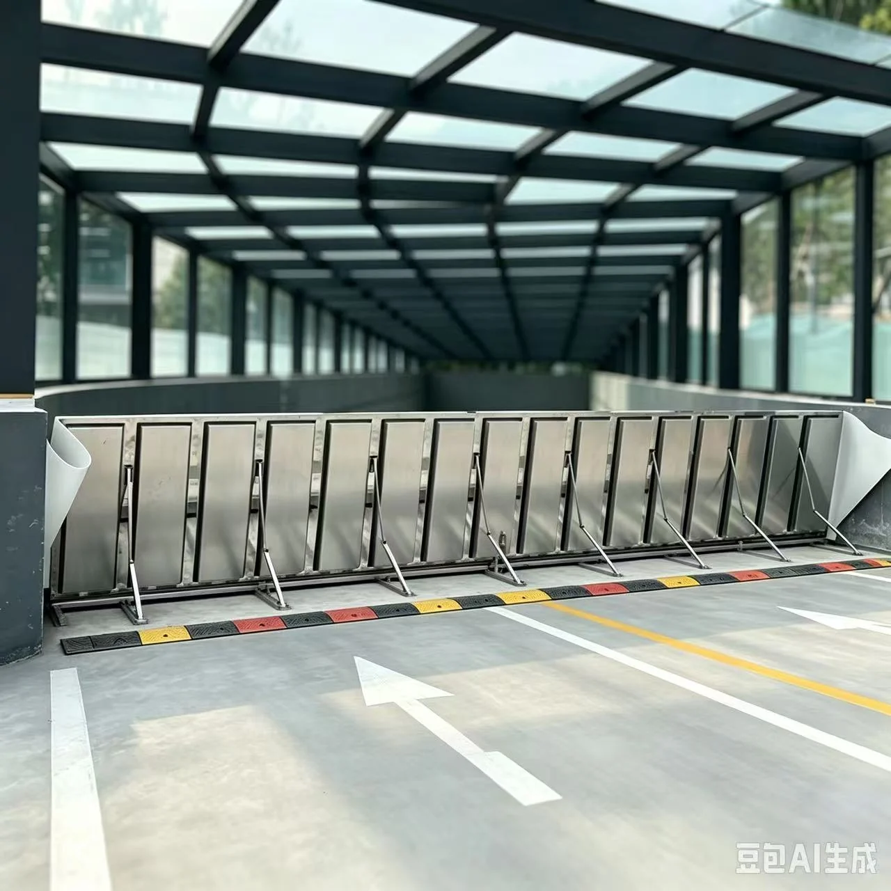 地下车库防汛